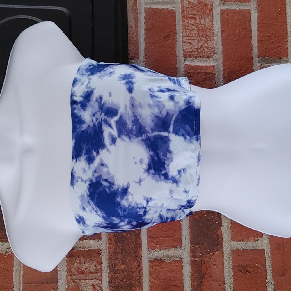 Cotton on Body Tube Bikini Top Size M